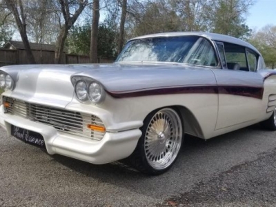 1958 Chevrolet Impala for sale