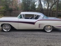 1958 Chevrolet Impala for sale in Michigan (ID-107407)