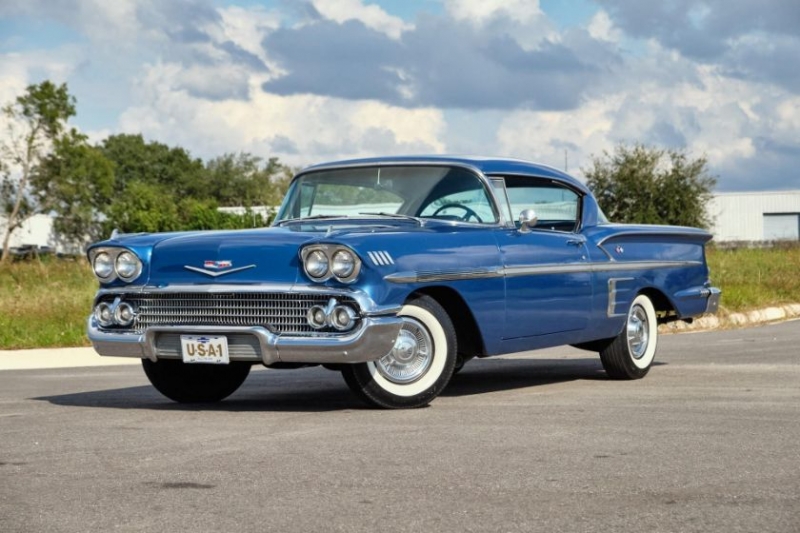 1958 Chevrolet Impala for sale (ID-109923)