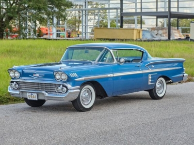 1958 Chevrolet Impala for sale