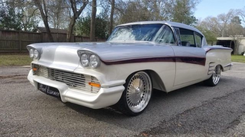 1958 Chevrolet Impala for sale in Riverhead, New York (ID-113368) 1958 Chevrolet Impala for sale in Riverhead, New York (ID-113368)