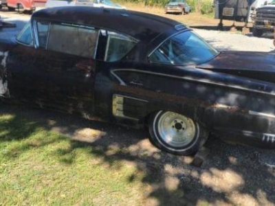 1958 Chevrolet Impala for sale