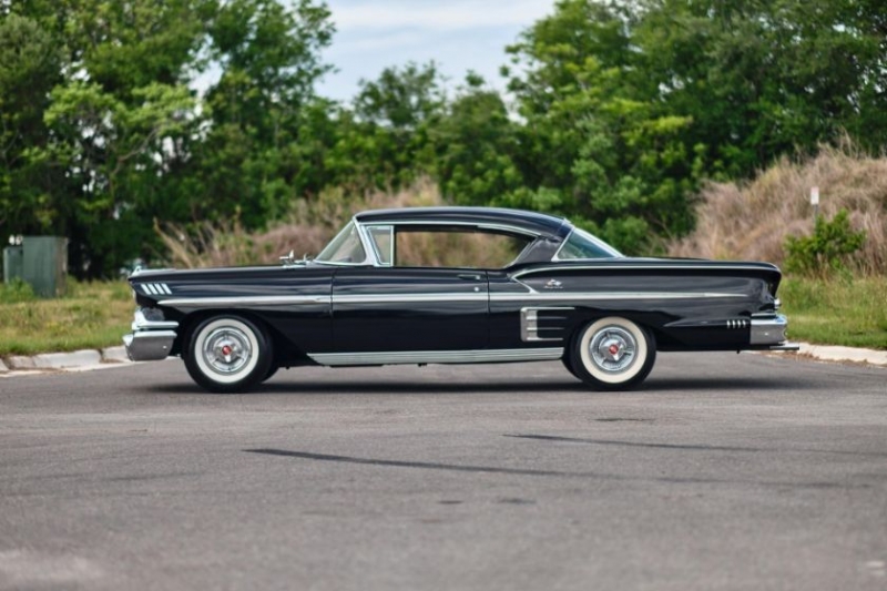 1958 Chevrolet Impala for sale (ID-115668)