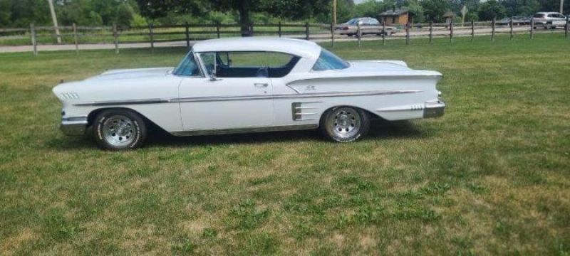 1958 Chevrolet Impala for sale in Michigan (ID-115741)