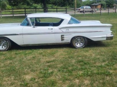 1958 Chevrolet Impala for sale