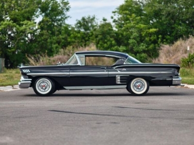1958 Chevrolet Impala for sale