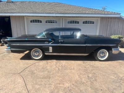 1958 Chevrolet Impala for sale