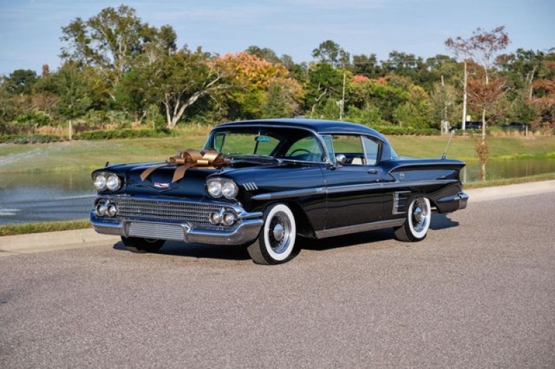1958 Chevrolet Impala for sale in Riverhead, New York (ID-122811)