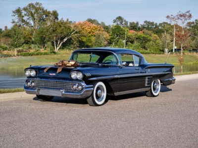 1958 Chevrolet Impala for sale