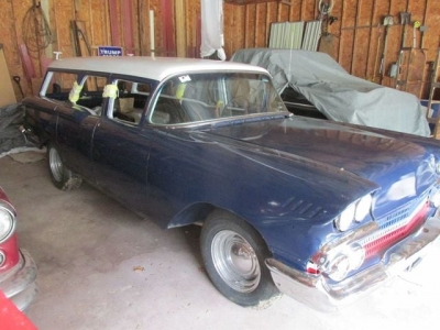 1958 Chevrolet Impala for sale