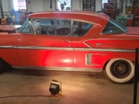 1958 Chevrolet Impala for sale in Michigan (ID-127025)