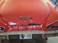1958 Chevrolet Impala for sale in Michigan (ID-127025)