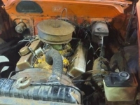 1958 Chevrolet Impala for sale in Michigan (ID-127025)
