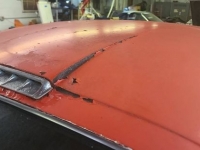 1958 Chevrolet Impala for sale in Michigan (ID-127025)
