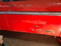 1958 Chevrolet Impala for sale in Michigan (ID-127025)