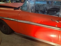 1958 Chevrolet Impala for sale in Michigan (ID-127025)