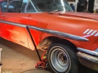1958 Chevrolet Impala for sale in Michigan (ID-127025)