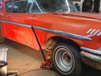 1958 Chevrolet Impala for sale in Michigan (ID-127025)