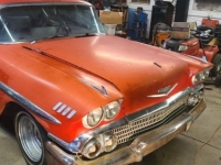 1958 Chevrolet Impala for sale in Michigan (ID-127025)