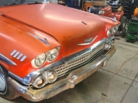 1958 Chevrolet Impala for sale in Michigan (ID-127025)