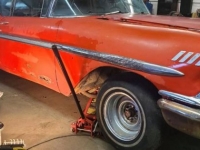 1958 Chevrolet Impala for sale in Michigan (ID-127025)