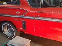 1958 Chevrolet Impala for sale in Michigan (ID-127025)