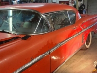 1958 Chevrolet Impala for sale in Michigan (ID-127025)