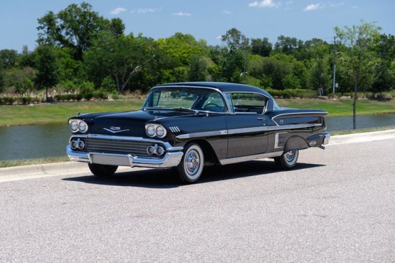 1958 Chevrolet Impala for sale in Riverhead, New York (ID-129830)