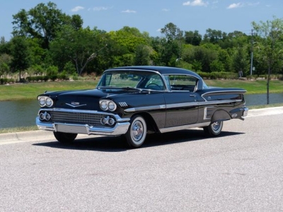 1958 Chevrolet Impala for sale