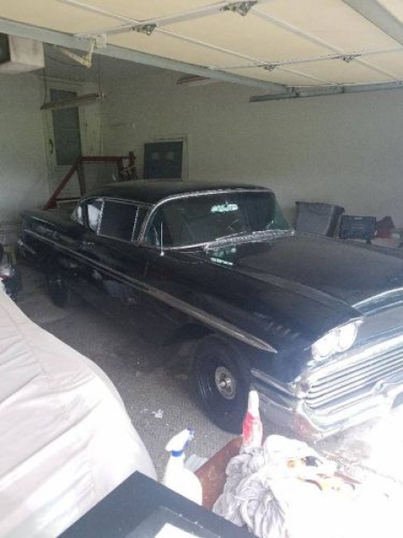 1958 Chevrolet Impala for sale in Michigan (ID-130032) 1958 Chevrolet Impala for sale in Michigan (ID-130032)