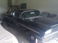 1958 Chevrolet Impala for sale in Michigan (ID-130032)