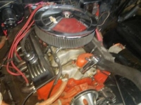 1958 Chevrolet Impala for sale in Michigan (ID-130032)