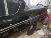 1958 Chevrolet Impala for sale in Michigan (ID-130032)