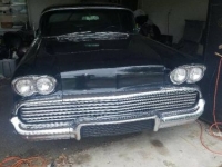 1958 Chevrolet Impala for sale in Michigan (ID-130032)
