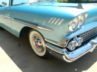 1958 Chevrolet Impala for sale in Michigan (ID-130689)