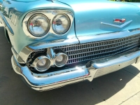 1958 Chevrolet Impala for sale in Michigan (ID-130689)