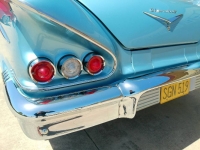 1958 Chevrolet Impala for sale in Michigan (ID-130689)