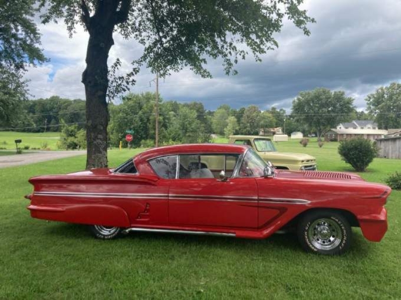1958 Chevrolet Impala for sale (ID-119304) 1958 Chevrolet Impala for sale (ID-119304)