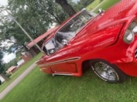 1958 Chevrolet Impala for sale (ID-119304)