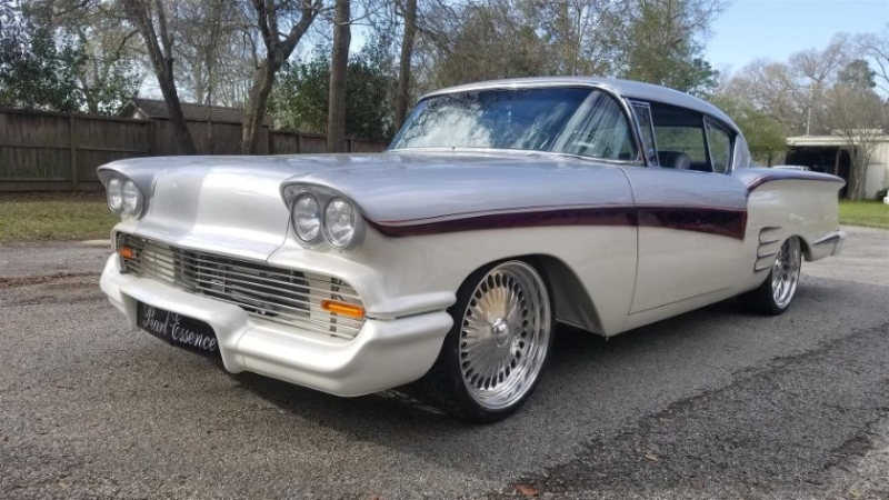 1958 Chevrolet Impala for sale (ID-113205) 1958 Chevrolet Impala for sale (ID-113205)