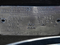 1958 Chevrolet Impala for sale (ID-130706)