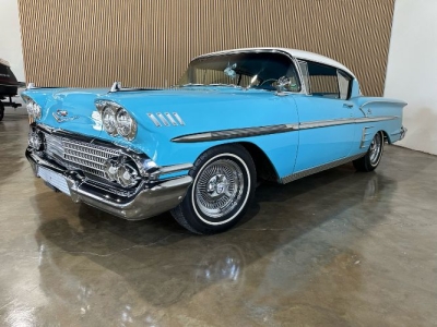 1958 Chevrolet Impala for sale