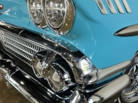 1958 Chevrolet Impala for sale in Michigan (ID-133906)