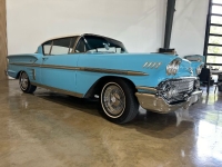 1958 Chevrolet Impala for sale in Michigan (ID-133906)