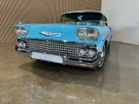 1958 Chevrolet Impala for sale in Michigan (ID-133906)