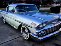 1958 Chevrolet Impala for sale in Michigan (ID-141039)