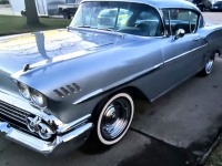 1958 Chevrolet Impala for sale in Michigan (ID-141039)