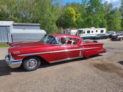 1958 Chevrolet Impala for sale