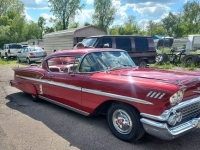 1958 Chevrolet Impala for sale (ID-142062)