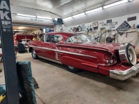 1958 Chevrolet Impala for sale (ID-142062)